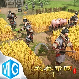 秦朝末年地图资源图片