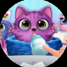 我的虚拟宠物猫2图片资源图片
