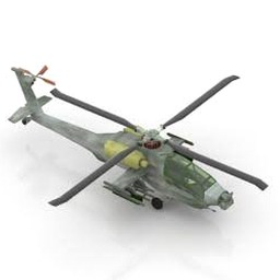 3d武装直升机2006资源图片