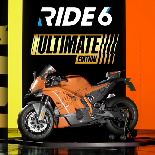 ride 4 车种资源图片