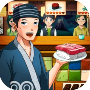 sushi friends hashi menu资源图片