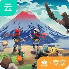 宝可梦游戏下载资源图片