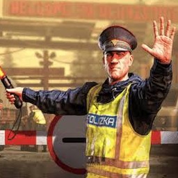 边境巡查官游戏怎么玩资源图片