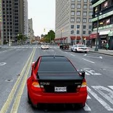 城市自由驾驶模拟器官网资源图片