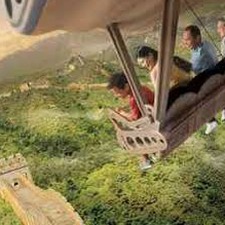 飞跃地平线迪士尼第一视角资源图片