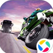 公路赛车摩托骑手图片资源图片