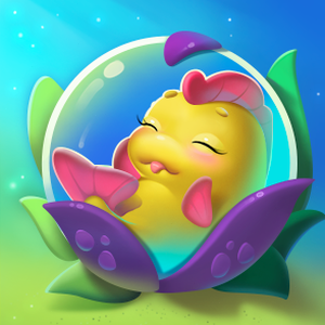 怪怪水族馆 ios精简MOD资源图片