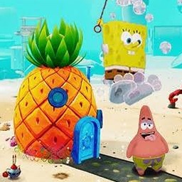 海绵宝宝比奇堡的冒险MOD菜单手游资源图片