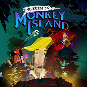 猴岛大冒险资源图片