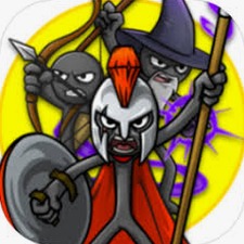火柴人战争遗产3无限钻石版免费下载游戏无广告资源图片