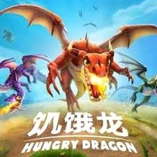 饥饿龙无限钻石金币版下载公测资源图片