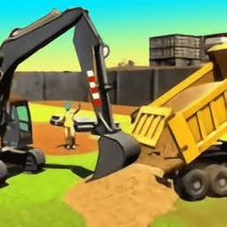 建筑模拟器2023下载手游资源图片
