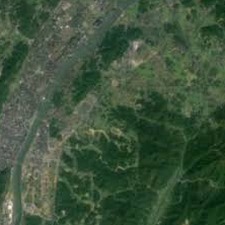 江山北望资源图片