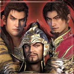 无双三国 古天乐资源图片