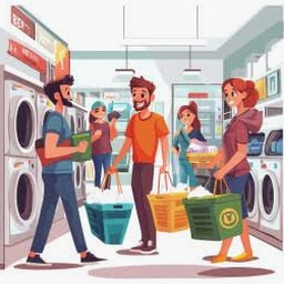 洗衣店模拟器下载资源图片
