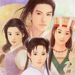 仙剑柔情版和dos版区别资源图片