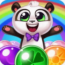 熊猫泡泡龙乐游网资源图片