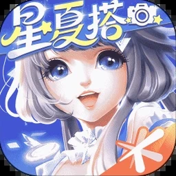 炫彩女孩图片资源图片
