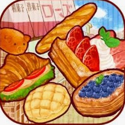 洋果子店rose2 变化食谱资源图片
