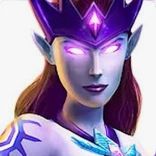 英雄传说 白发魔女资源图片
