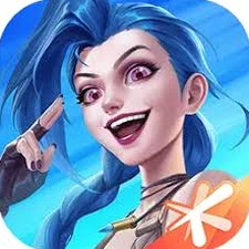 英雄联盟手游数据资源图片