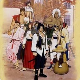 月华剑士2隐藏角色资源图片