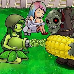 植物大战僵尸萌娘版下载安装资源图片