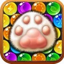开心泡泡猫官方正版资源图片