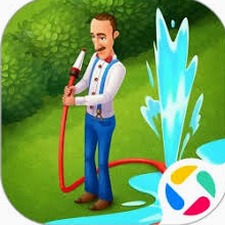 梦幻花园dcard礼包测试服资源图片