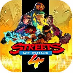 怒之铁拳4 switch资源图片