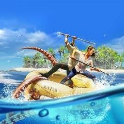 深海搁浅荒岛求生下载无病毒资源图片