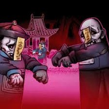 驱魔道士图片资源图片