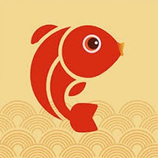 转发这只锦鲤大王好运一年都归你资源图片