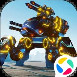无畏行者BE AwaIker机甲正版汉化版资源图片